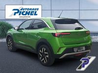 Gebraucht Opel Mokka Elegance 131 PS (96 kW) 2021 Matcha green/ikone gruen SUV
