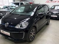 Gebraucht VW e-up! United 61 kW (83 PS) 2021 Schwarz Kleinwagen
