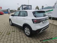 Neu VW T-Cross 95 PS (69 kW) 2025 Pure white SUV
