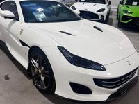 Gebraucht Ferrari Portofino 600 PS (441 kW) 2021 Bianco avus Cabrio