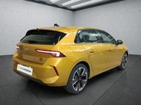 Gebraucht Opel Astra 114 kW (156 PS) 2023 Gelb Limousine
