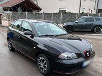 Gebraucht Seat Ibiza 64 PS (47 kW) 2004 Schwarz Kleinwagen