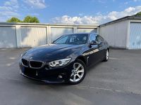 Gebraucht BMW 420 190 PS (139 kW) 2017 Schwarz Coupé