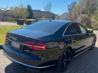 Usata Audi A8 262 CV (192 kW) 2015 Nero Berlina