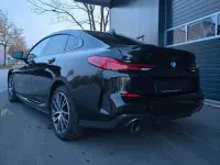 Gebraucht BMW 218 Gran Coupé M Sport 136 PS (100 kW) 2023 Schwarz Coupé