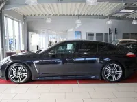 Gebraucht Porsche Panamera 4 299 PS (219 kW) 2011 Basaltschwarz Kleinwagen