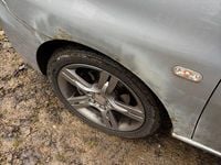 Gebraucht Seat Ibiza Sport 86 PS (63 kW) 2006 Silber Limousine