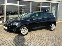 gebraucht Ford Fiesta *Titanium*125PS*ACC*PDC*Klimaaut.*