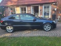 Gebraucht Mercedes C180 156 PS (114 kW) 2009 Schwarz Limousine