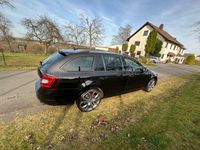 Gebraucht Skoda Octavia RS 245 PS (180 kW) 2020 Schwarz Kombi
