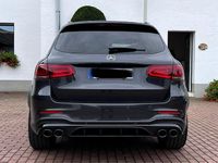 Gebraucht Mercedes GLC43 AMG AMG 390 PS (286 kW) 2022 Schwarz SUV