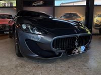 Gebraucht Maserati Granturismo 460 PS (338 kW) 2013 Grau Coupé