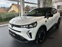 Neu Renault Captur Techno 91 PS (66 kW) 2025 Perlmuttweiß metallic, black SUV