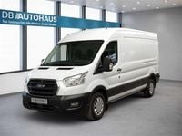 Gebraucht Ford Transit Trend 131 PS (96 kW) 2020 Weiß Van
