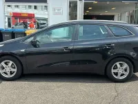 Używany Kia Ceed 99 KM (72 kW) 2014 Czarny Hatchback