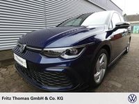 Gebraucht VW Golf VIII GTI 245 PS (180 kW) 2023 Atlantic blue (blau) Limousine