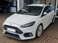 Gebraucht Ford Focus RS 349 PS (256 kW) 2017 Weiß Limousine