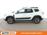 Gebraucht Dacia Duster Prestige 114 PS (83 kW) 2019 Weiß SUV