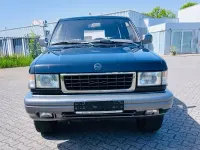 Gebraucht Opel Monterey 177 PS (130 kW) 1992 SUV