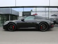 Gebraucht Porsche 911 Targa 4S Chrono 450 PS (330 kW) 2022 Tiefschwarzmetallic Cabrio