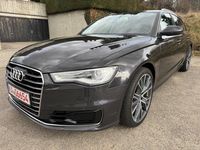 Gebraucht Audi A6 Design 272 PS (200 kW) 2015 Grau Kombi