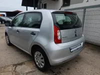 Gebraucht Skoda Citigo Active 75 PS (55 kW) 2013 Silber Kleinwagen