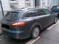 gebraucht Ford Mondeo Titanium Kombi 2.0TDCI