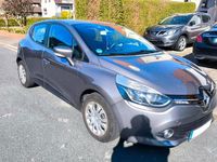 Gebraucht Renault Clio IV Dynamique 75 PS (55 kW) 2013 Grau Kleinwagen