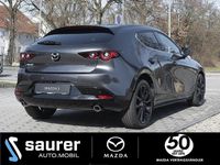 Neu Mazda 3 Homura-Line 140 PS (102 kW) 2025 Grau Limousine