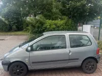 Gebraucht Renault Twingo Initiale 75 PS (55 kW) 2003 Blau Kleinwagen