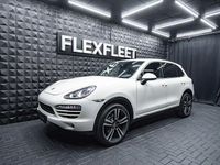 Gebraucht Porsche Cayenne 245 PS (180 kW) 2011 Sandweiss SUV
