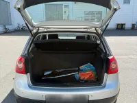 Używany VW Golf V Goal 75 KM (55 kW) 2006 Srebrny Hatchback