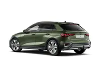 Gebraucht Audi A3 Ambiente 150 PS (110 kW) 2025 Distriktgrün metallic Kombi