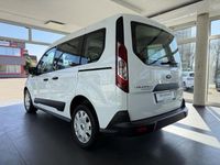 Gebraucht Ford Tourneo Connect Ambiente 101 PS (74 kW) 2018 Frostweiß Van / Kleinbus