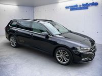 gebraucht VW Passat Variant 2.0 TDI SCR DSG Business