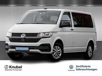 Gebraucht VW Multivan Family 150 PS (110 kW) 2021 Weiß Van