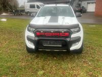 Gebraucht Ford Ranger Wildtrack 200 PS (147 kW) 2017 Weiß Abholung