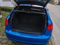 Gebraucht Audi A3 160 PS (117 kW) 2010 Blau Kleinwagen