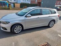 Gebraucht Fiat Tipo Lounge 120 PS (88 kW) 2017 Silber Kombi