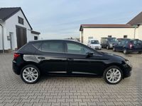 gebraucht Seat Leon Xcellence 1.5TSI DSG Virtual LED Navi shz