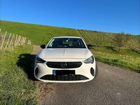 Second-hand Opel Corsa 101 CP (74 kW) 2020 Alb Hatchback