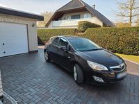 Usata Opel Astra 101 CV (74 kW) 2011 Viola Station wagon
