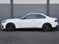 Gebraucht BMW 218 Performance 156 PS (114 kW) 2023 Alpinweiss iii Coupé