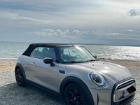 Gebraucht Mini Cooper Cabriolet 136 PS (100 kW) 2022 Grau Cabrio