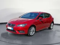 Gebraucht Seat Leon XCELLENCE 179 PS (131 kW) 2017 Rot Limousine