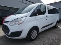 Gebraucht Ford Transit Trend 105 PS (77 kW) 2016 Weiß Kombi