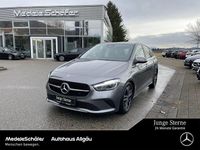 Gebraucht Mercedes B200 Progressive 163 PS (119 kW) 2024 Lack mountaingrau Van / Kleinbus