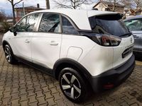 gebraucht Opel Crossland 1.2 Edition RF-Kam,SH,PP