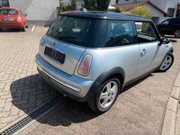 Second-hand Mini Cooper Coupé 116 CP (85 kW) 2004 Argintiu Coupe