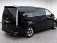 Gebraucht Hyundai Staria Signature 177 PS (130 kW) 2022 Schwarz Van / Kleinbus